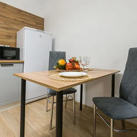 Apartment Sonuri Tervos