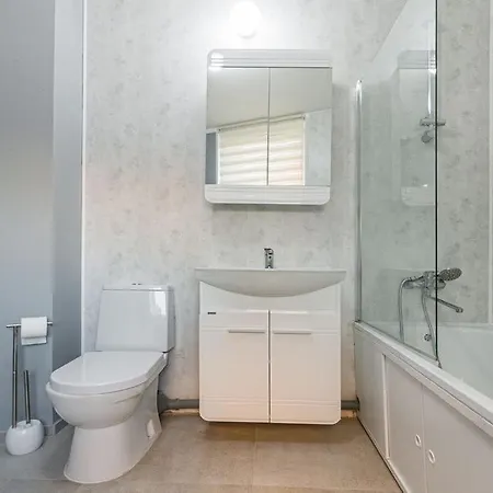 Apartment Sonuri Tervos Daire Kestel