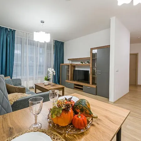 Apartment Sonuri Tervos *